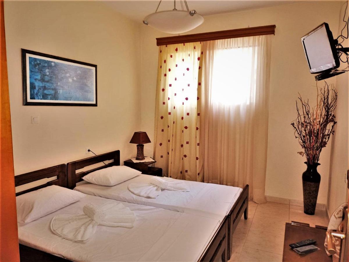 Family Yard House Kos Apartment Ngoại thất bức ảnh
