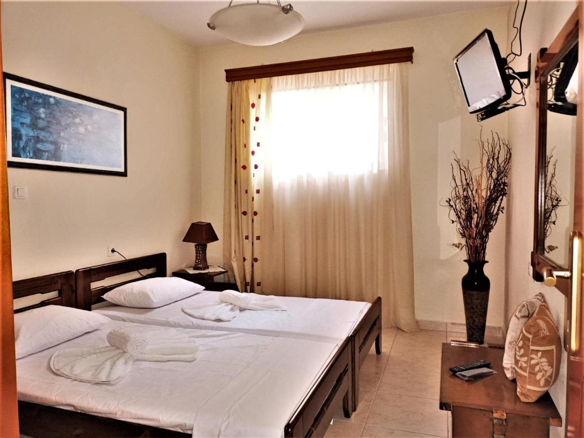 Family Yard House Kos Apartment Ngoại thất bức ảnh