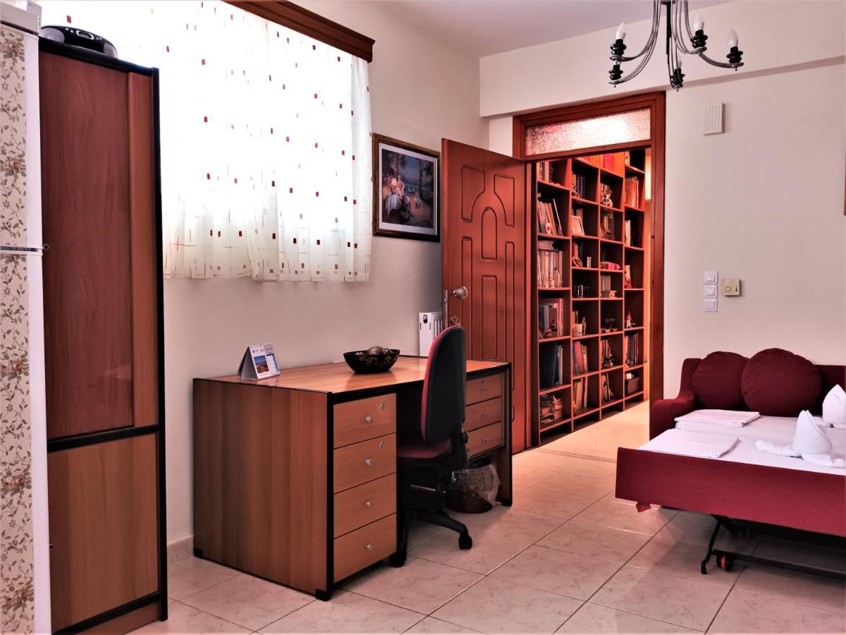 Family Yard House Kos Apartment Ngoại thất bức ảnh
