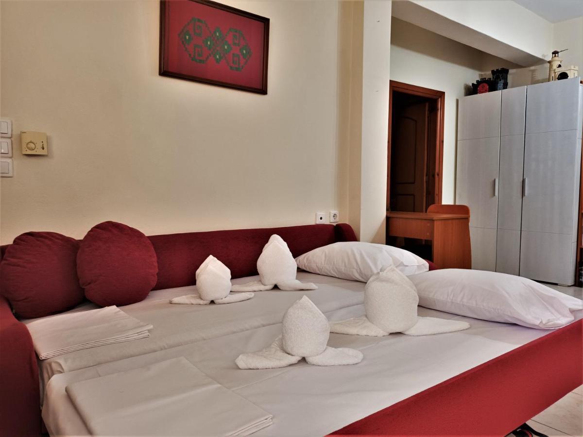 Family Yard House Kos Apartment Ngoại thất bức ảnh